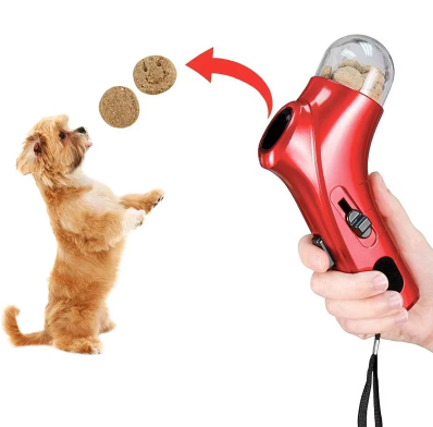 Lance Croquette pour chien – jeu pour dressage de chien