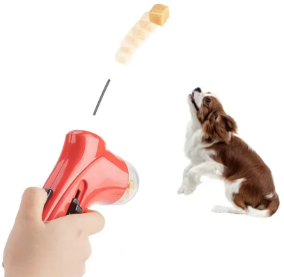 Lance Croquette pour chien – jeu pour dressage de chien