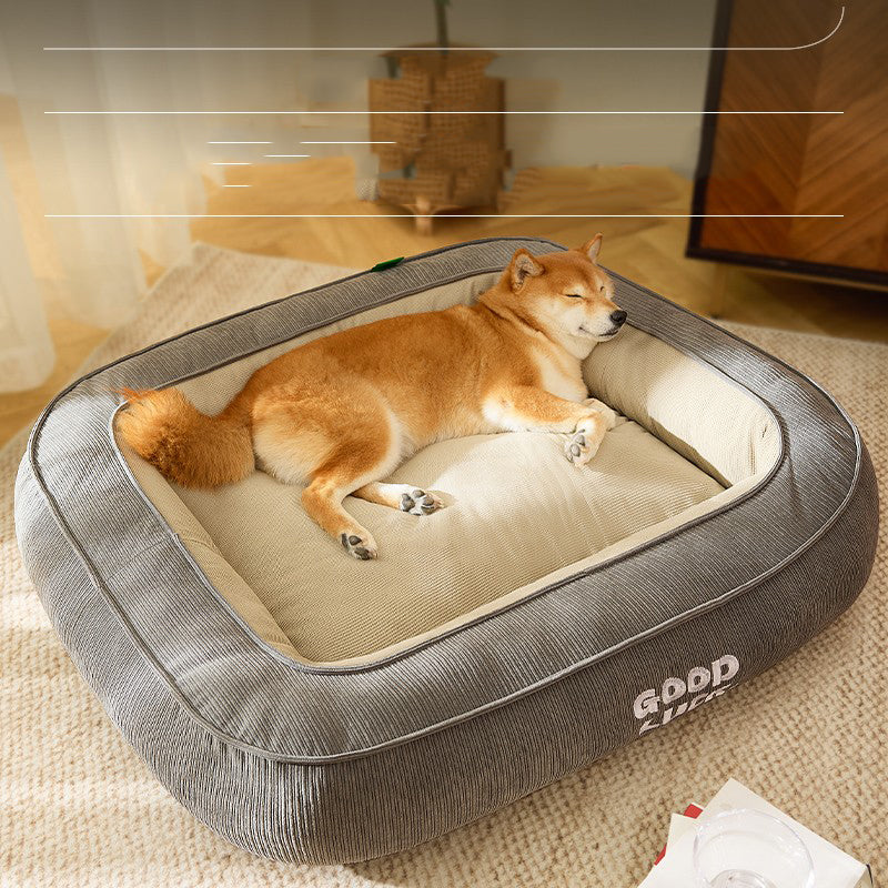 Lit Chauffant pour chien frileux – Confort thermique - spa